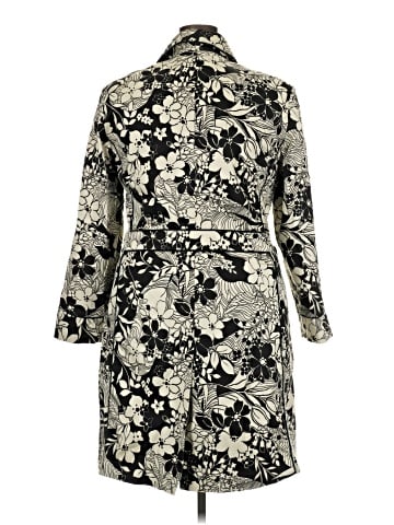 Oscar by Oscar De La Renta Trenchcoat (view 2)
