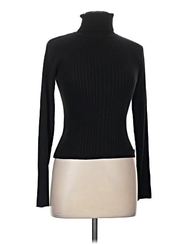 DKNY Jeans Turtleneck Sweater (view 1)