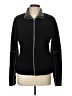 Velvet 100% Polyester Black Jacket Size L - photo 1