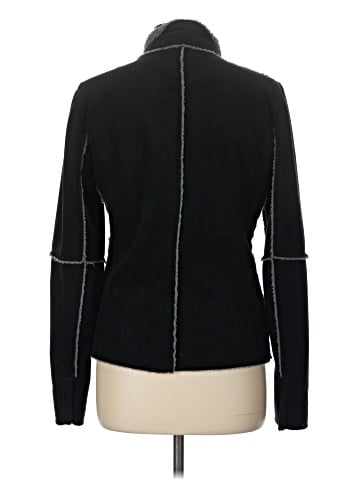 Velvet Jacket (view 2)