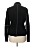 Velvet 100% Polyester Black Jacket Size L - photo 2