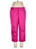 Worthington Pink Active Pants Size 14 - photo 1