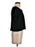 Max Studio Black Short Sleeve T-Shirt Size S - photo 4