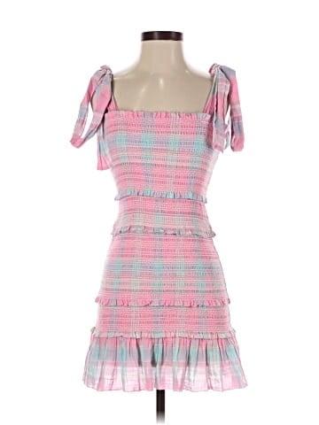 LoveShackFancy Cocktail Dress (view 1)