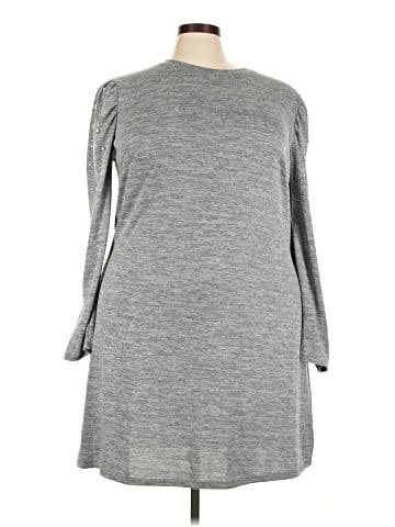 NY Collection Casual Dress (view 1)
