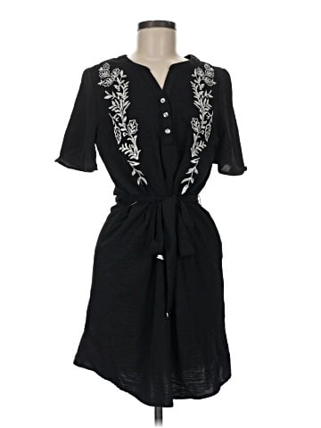 Adrienne Vittadini Casual Dress (view 1)