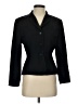 Mark Shale 100% Polyester Black Blazer Size 4 - photo 1