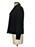 Mark Shale 100% Polyester Black Blazer Size 4 - photo 5