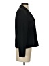 Mark Shale 100% Polyester Black Blazer Size 4 - photo 4