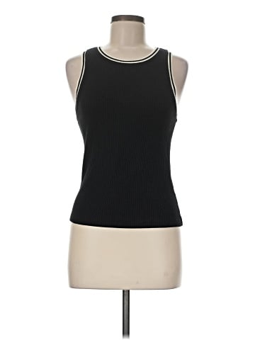 H&M Sleeveless T-Shirt (view 1)