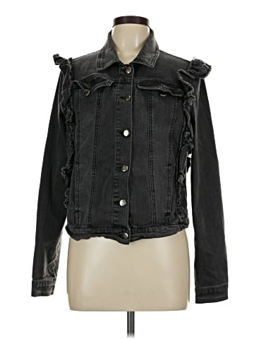 Fashion Nova Denim Jacket (view 1)