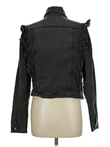 Fashion Nova Denim Jacket (view 2)