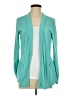 D&Co. Teal Cardigan Size L - photo 1