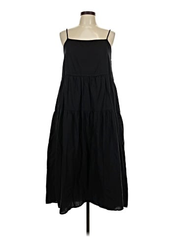 Enza Costa Casual Dress (view 1)