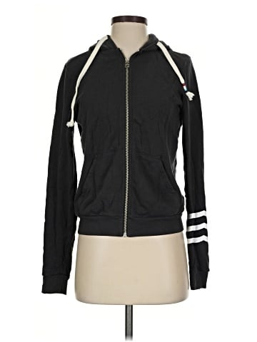 Sol Angeles Zip Up Hoodie (view 1)