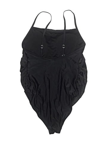Pink Blush One Piece Swimsuit (view 2)