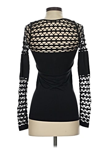 Venus Long Sleeve Top (view 2)
