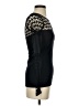 Venus Black Long Sleeve Top Size XS - photo 4