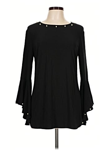 Frank Lyman Design Long Sleeve Blouse (view 1)
