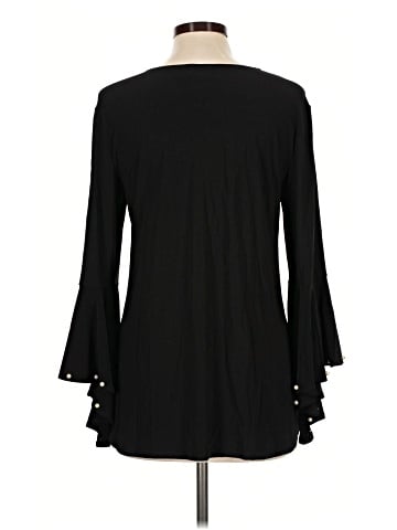 Frank Lyman Design Long Sleeve Blouse (view 2)