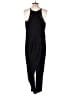 Halston 100% Polyester Black Jumpsuit Size 14 - photo 2