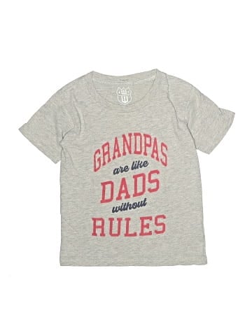 WES AND WILLY Short Sleeve T-Shirt (view 1)