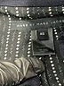 Marc by Marc Jacobs Black Blue Wool Coat Size XS - photo 6