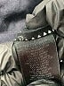 Marc by Marc Jacobs Black Blue Wool Coat Size XS - photo 7
