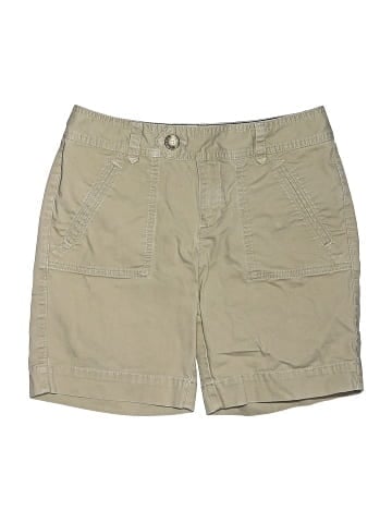 Mercer Khaki Shorts (view 1)