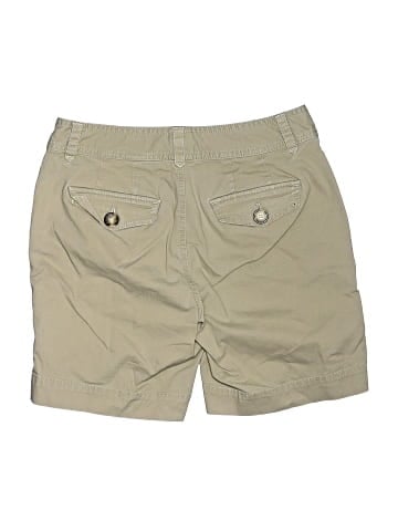 Mercer Khaki Shorts (view 2)
