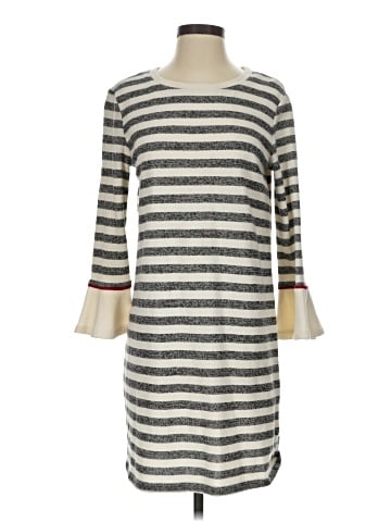 White + Warren 3/4 Sleeve T-Shirt (view 1)