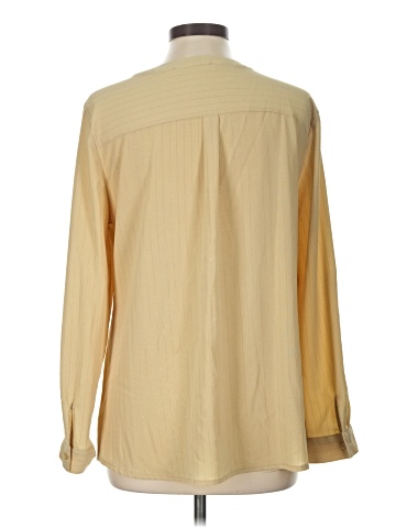 Valerie Stevens Long Sleeve Blouse (view 2)