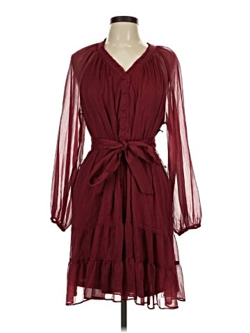 Simply Vera Vera Wang Cocktail Dress (view 1)
