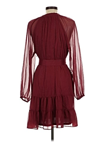Simply Vera Vera Wang Cocktail Dress (view 2)