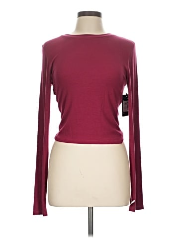 Nux Long Sleeve Top (view 1)