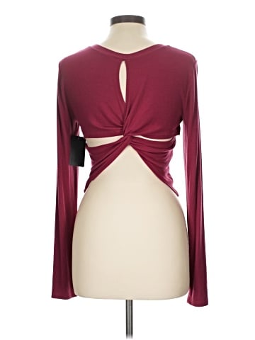 Nux Long Sleeve Top (view 2)