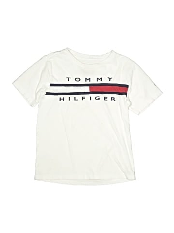 Tommy Hilfiger Short Sleeve T-Shirt (view 1)