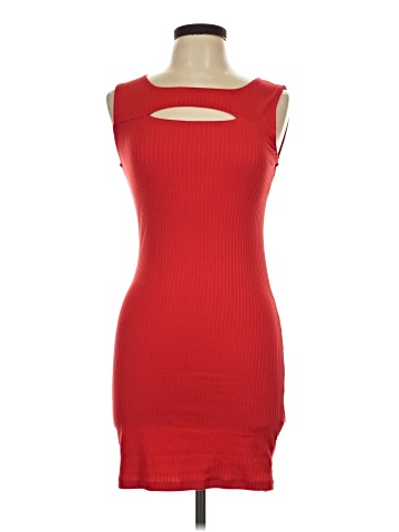 Derek Heart Cocktail Dress (view 1)