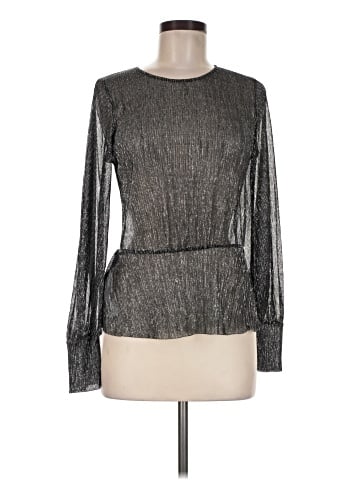 MNG Suit Long Sleeve Top (view 1)