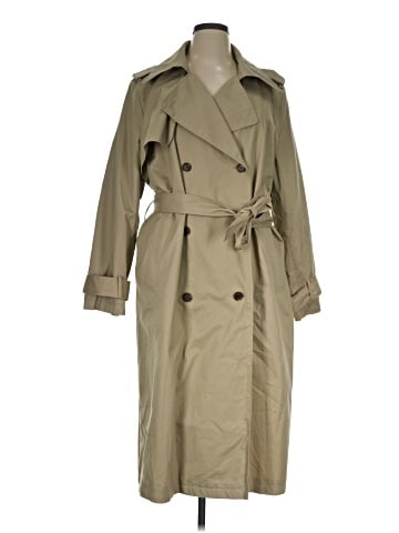 Banana Republic Factory Store Trenchcoat (view 1)