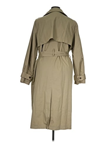 Banana Republic Factory Store Trenchcoat (view 2)