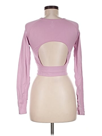 Aura Long Sleeve T-Shirt (view 2)
