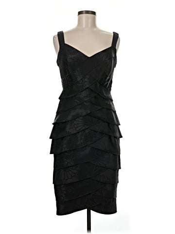 London Times Cocktail Dress (view 1)