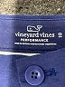 Vineyard Vines Performance Blue Casual Pants Size 10 - photo 3
