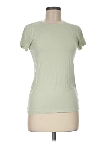 L'Agence Short Sleeve T-Shirt (view 1)