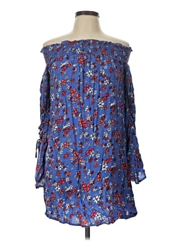 No Comment Casual Dress (view 1)