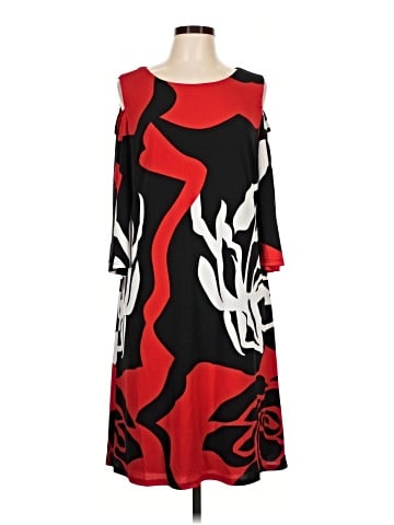 Frank Lyman Design Casual Dress (view 1)