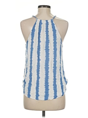 Market and Spruce Sleeveless Blouse (view 2)