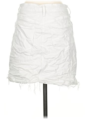 Old Navy Denim Skirt (view 2)