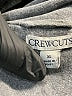 Crewcuts 100% Cotton Gray Pullover Sweater Size XL (kids) - photo 3